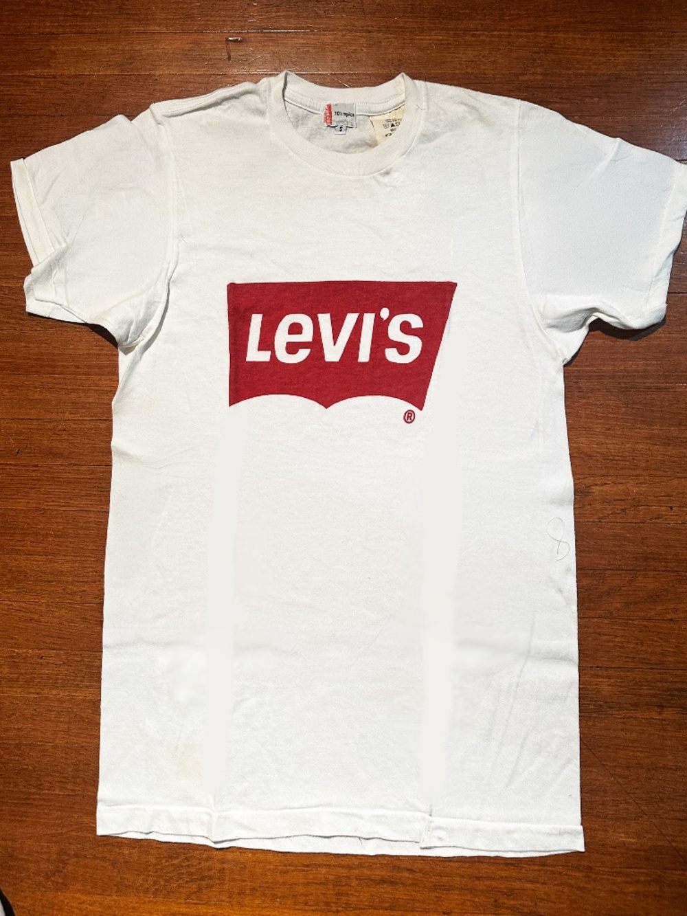 Levi's Vintage Clothing Logo Tee
